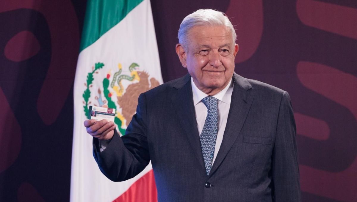 Andrés Manuel López Obrador, presidente de México