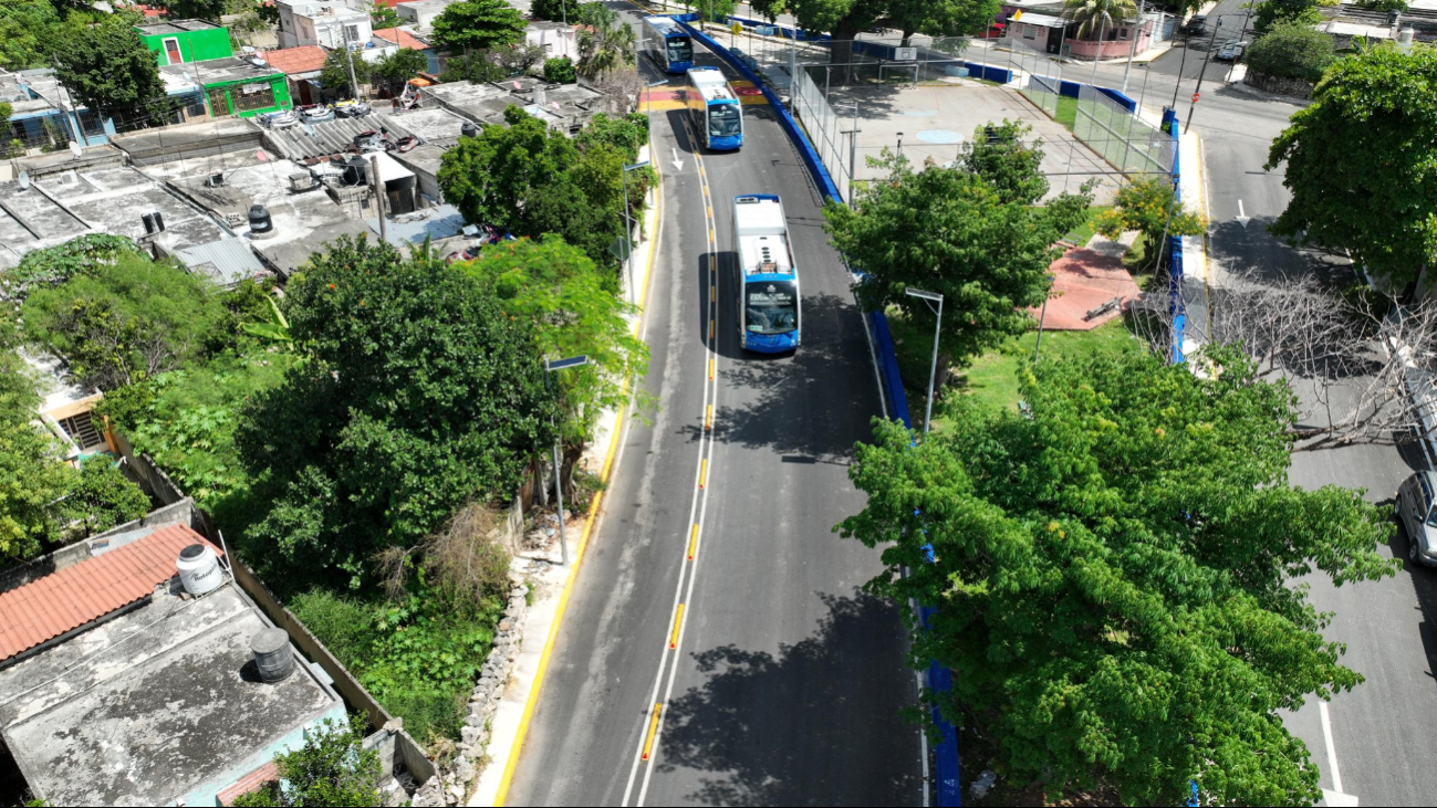 El IE-TRAM cubrirá desde La Plancha a Umán