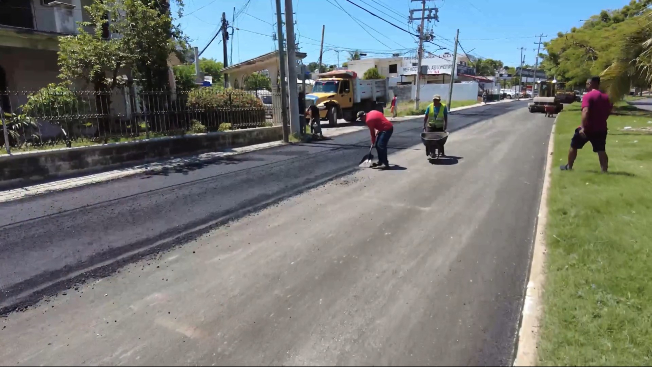 El proyecto busca mejorar la infraestructura vial y garantizar una circulación más segura