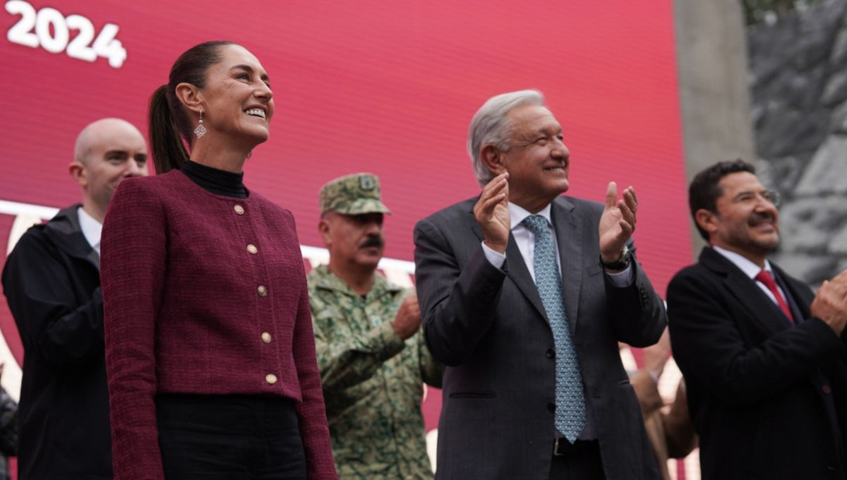 Inauguración: Cuarta Sección del Bosque de Chapultepec y Línea 3 de Cablebús