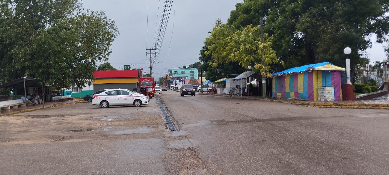 La mayor afectación ocurrirá durante la  madrugada