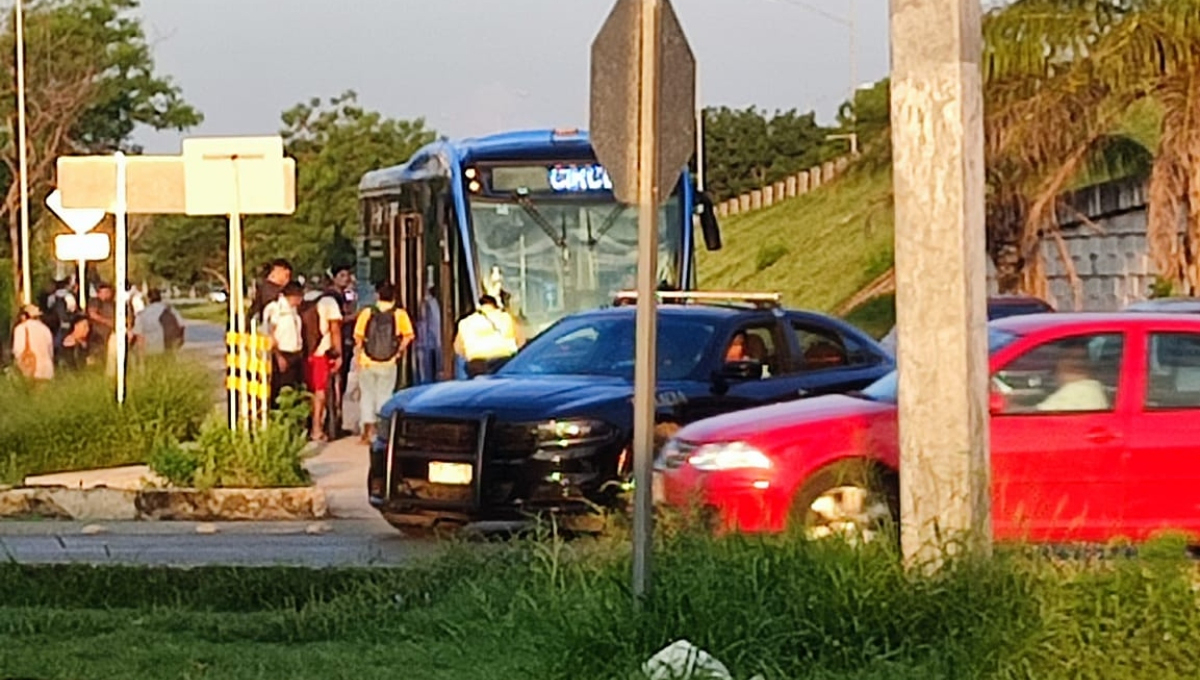 La SSP Yucatán logró la detención del sujeto en el Periférico de Mérida