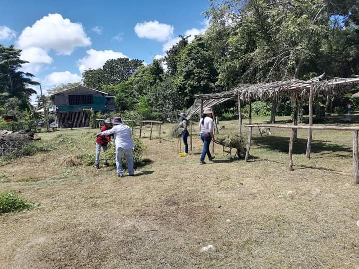 La temporada de lluvias afecta a la comunidad pues casi no llegan los visitantes