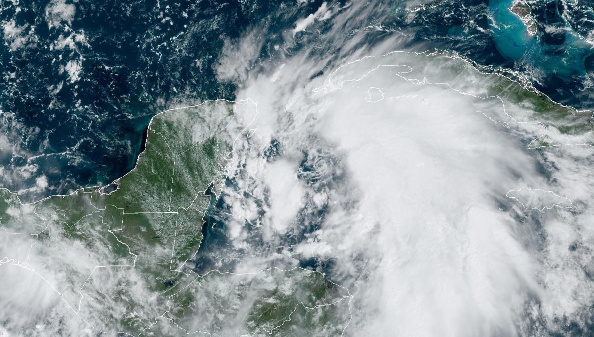   Tormenta Tropical Helene: ¿Cuándo y cómo afectará a Yucatán?  