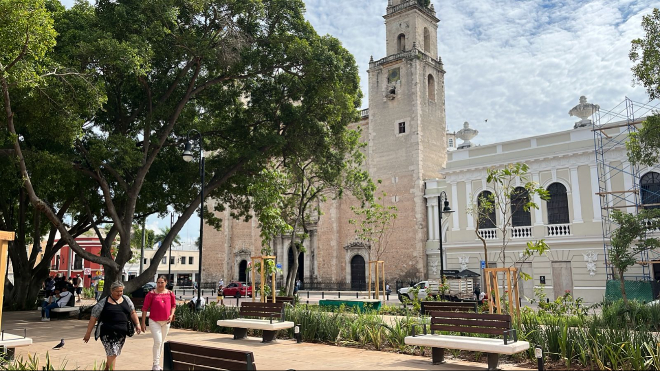 Conoce el pronóstico del clima en Yucatán por la amenaza de la Tormenta Tropical Helene