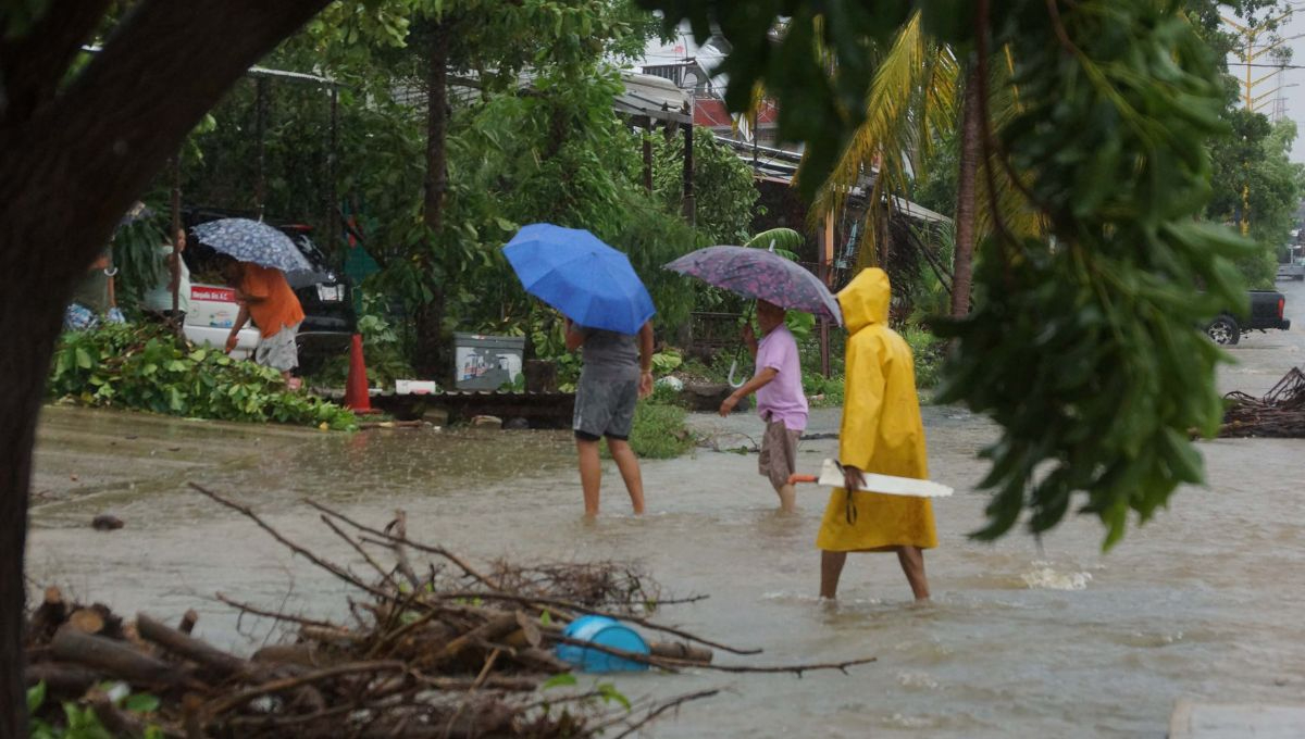 Acciones del gobierno ante el impacto de Tormenta John en Guerrero y Oaxaca