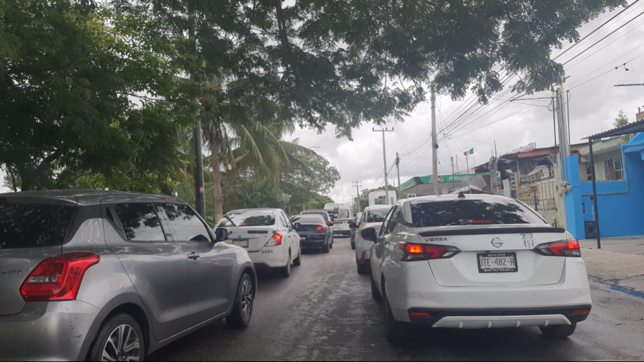 Tormenta Tropical Helene: El punto exacto donde tocará tierra en Quintana Roo y trayectoria