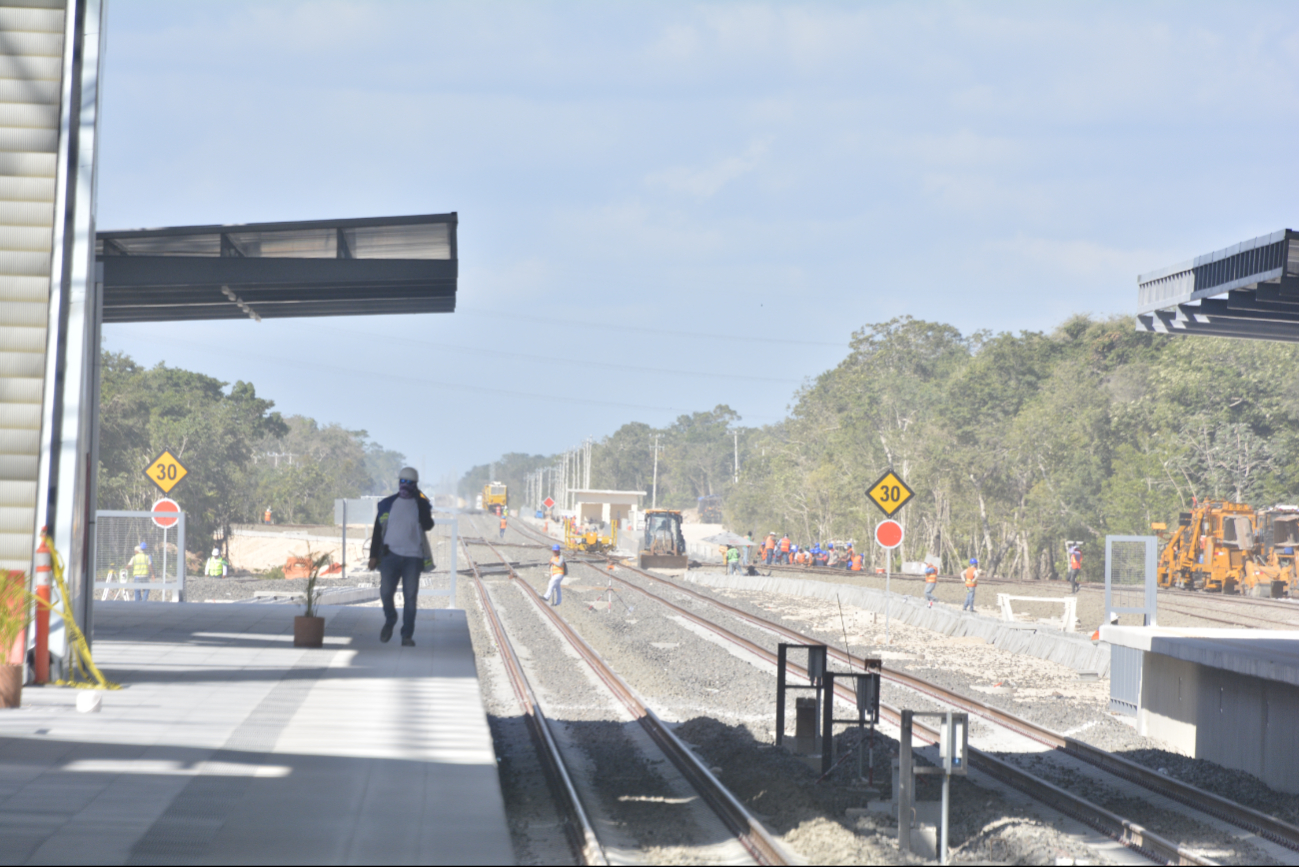 Tramo 6 del Tren Maya da aviso de 90 vacantes nuevas de trabajo en Quintana Roo