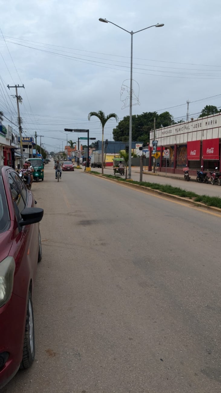 Actividades en José María Morelos avanzan de forma normal