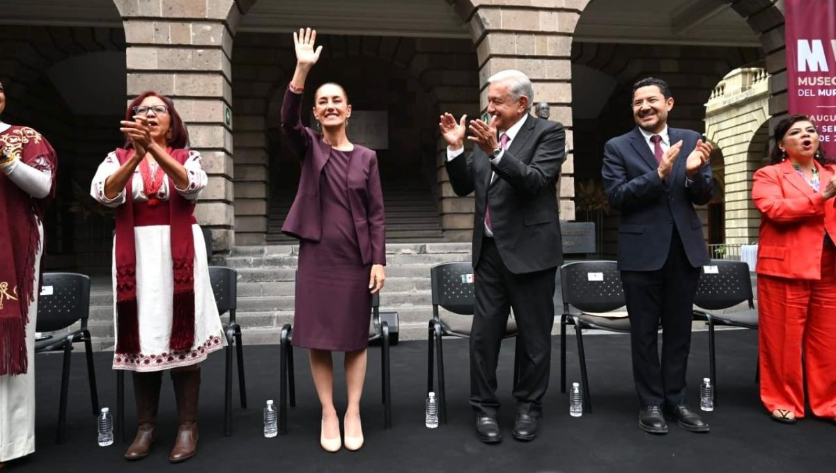 Claudia Sheinbaum Pardo, presidenta electa de México