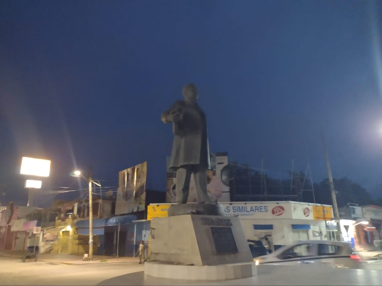 Felipe Carrillo Puerto amanece  con buen clima pese a  la presencia del huracán "Helene"