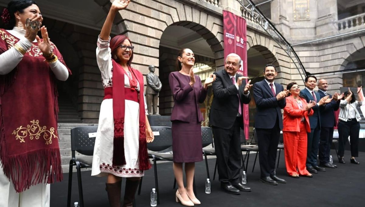 Inauguración del Museo Vivo del Muralismo, desde la Ciudad de México