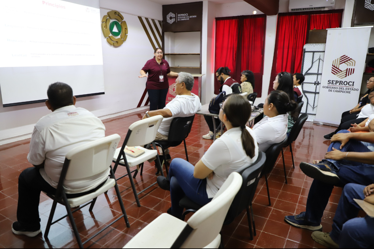 La Entidad ocupa la posición 21 con elementos calificados y la 25 a nivel municipal