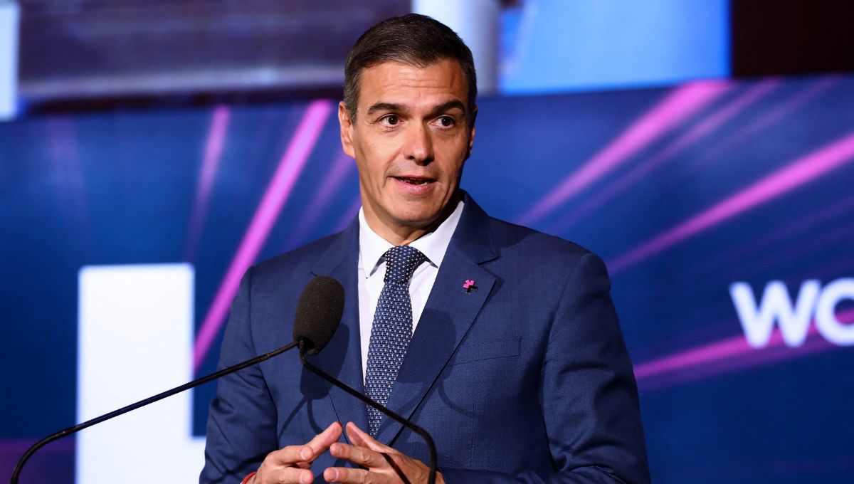 Pedro Sánchez, presidente de España