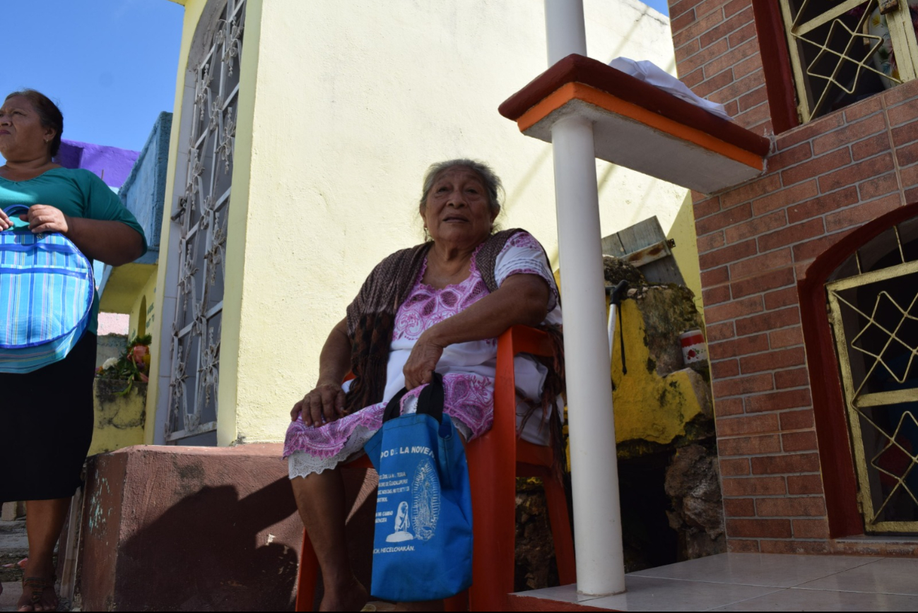 Reconoce senadora por Campeche aprobación de reforma para pueblos indígenas