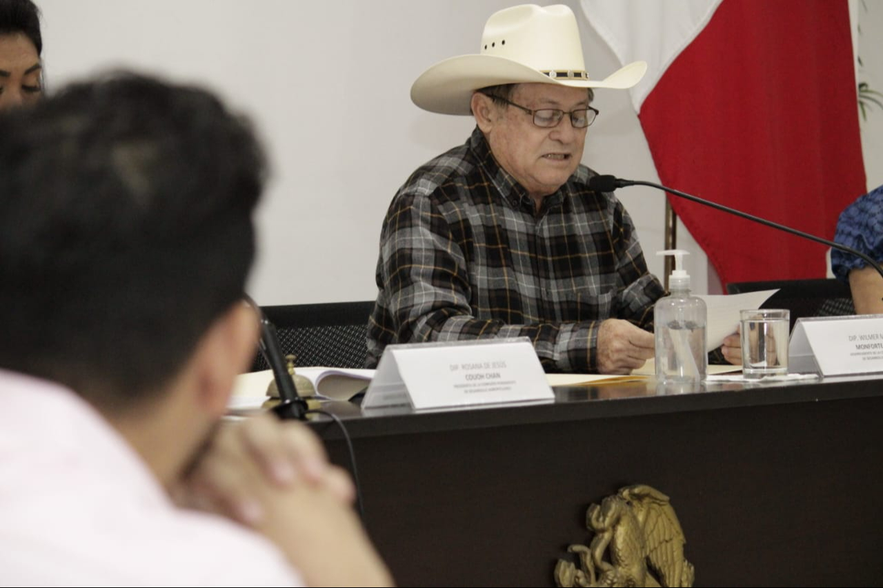 Congreso de Yucatán analizará la Reforma  a la Guardia Nacional 