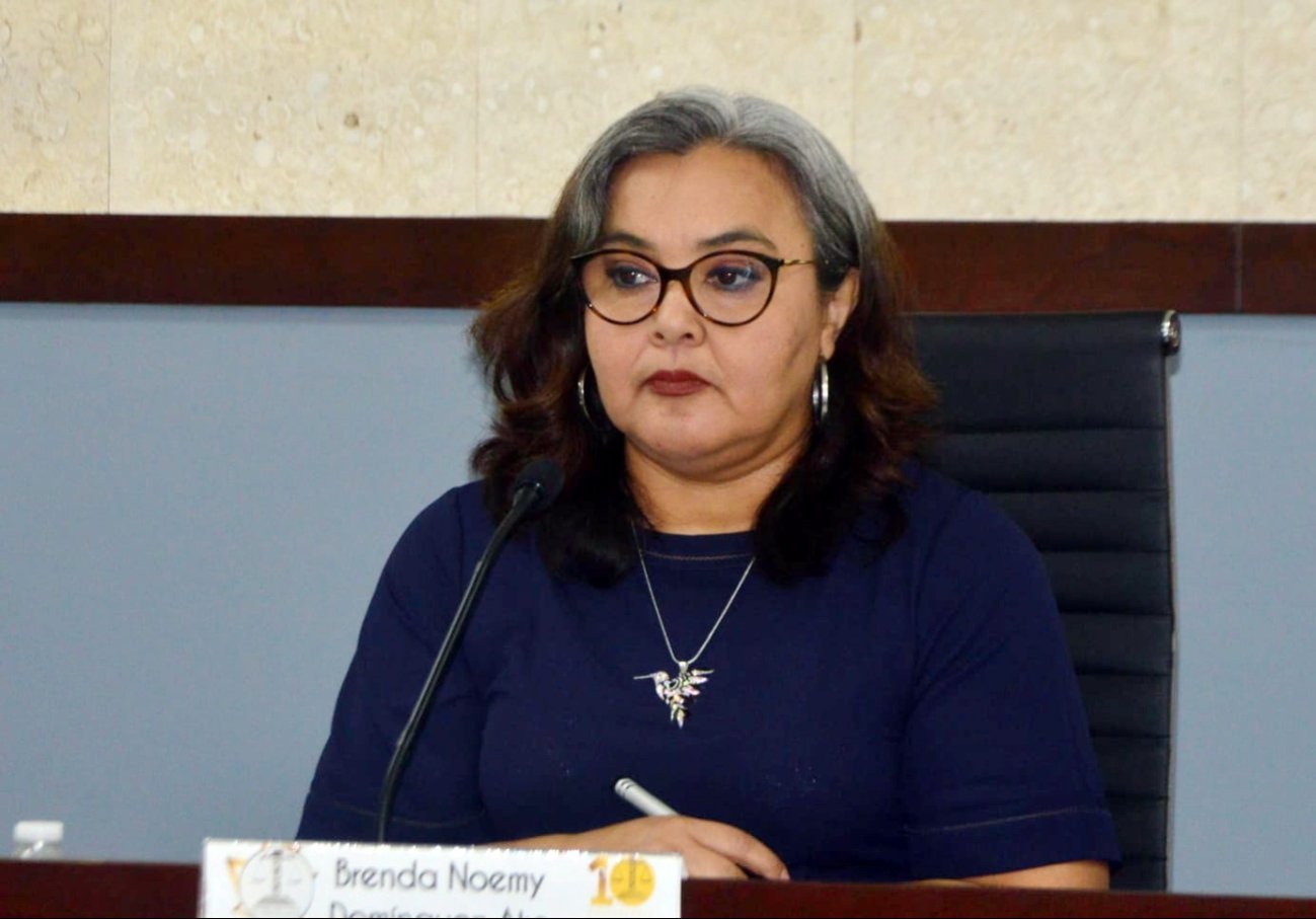 Brenda Noemí Domínguez Aké