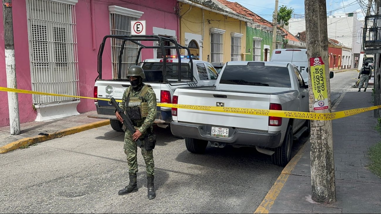 El empresario Said G.R. mató a dos presuntos asaltantes en aparente defensa propia en Ciudad del Carmen