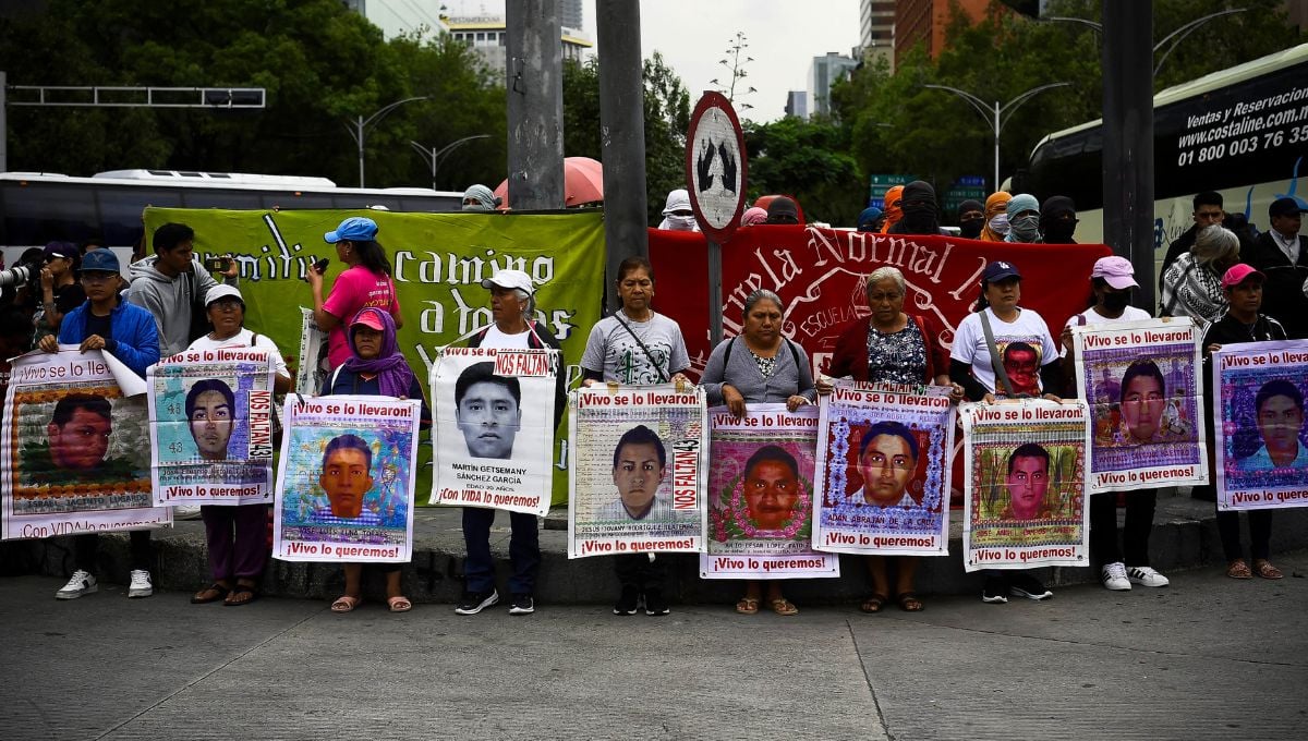 Este 26 de septiembre se cumplen 10 años de la desaparición de los 43 normalistas de Ayotzinapa