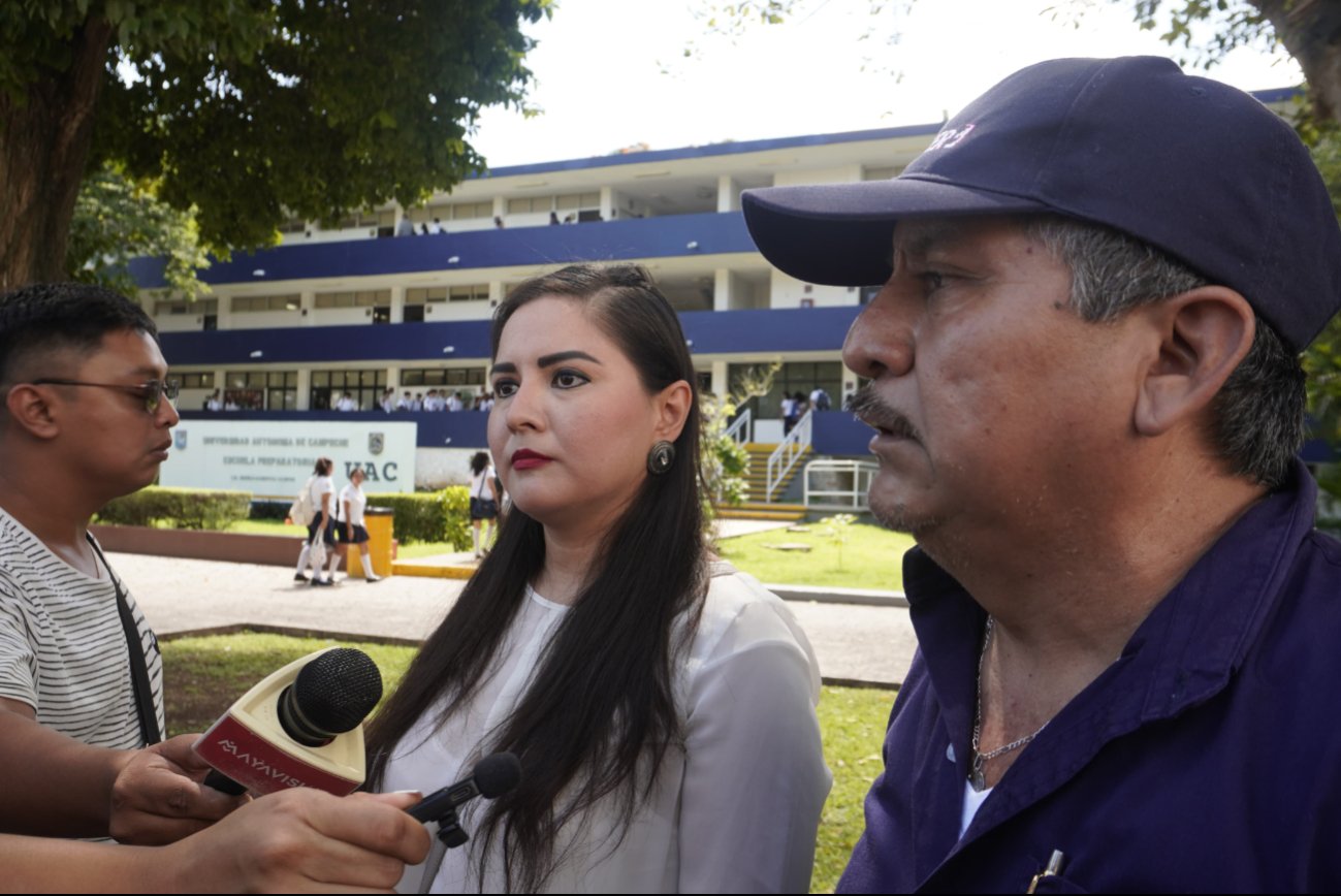 Embargan bienes de la Universidad Autónoma de Campeche tras fallo a favor de extrabajadora