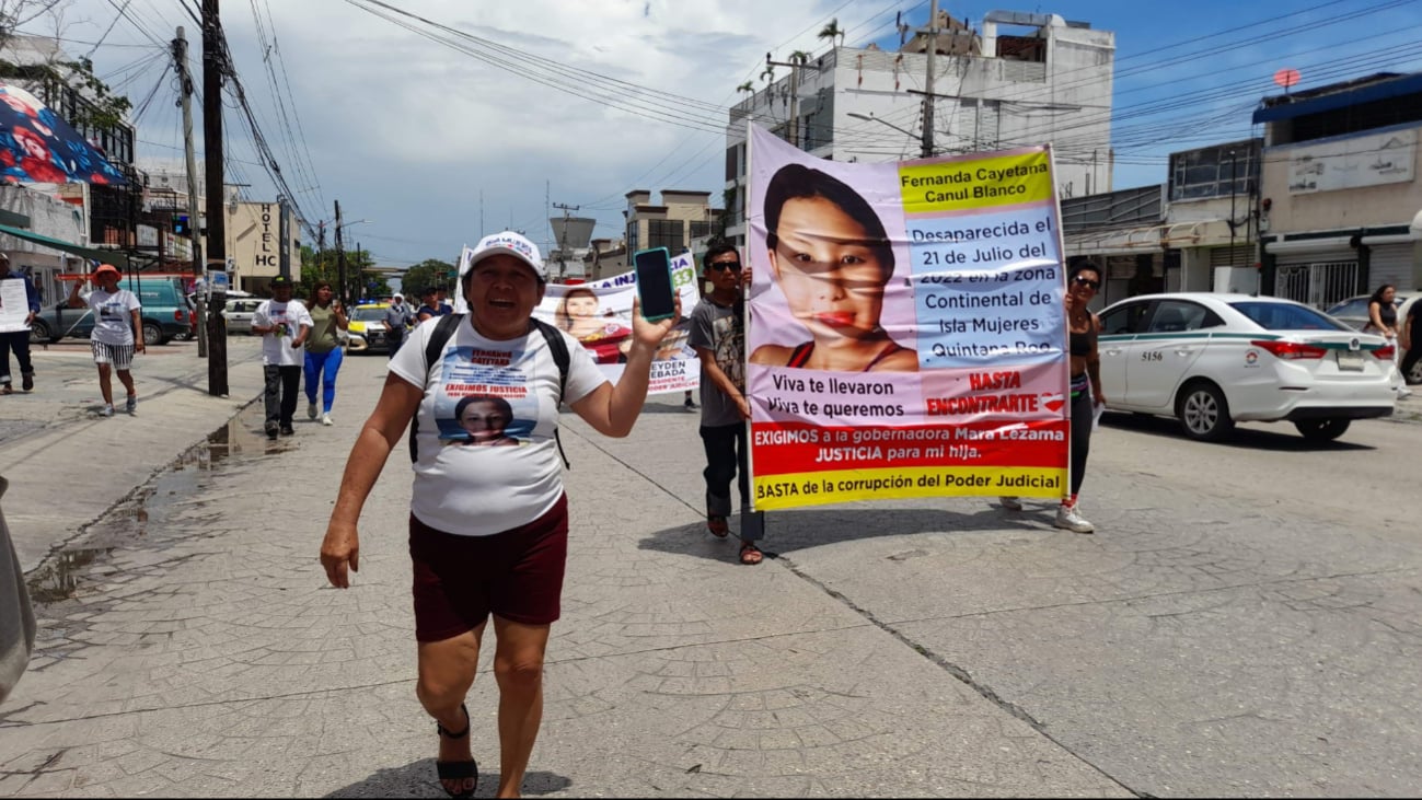 Miembros de colectivos afirman que no cesarán sus reclamos, hasta cerrar el capítulo