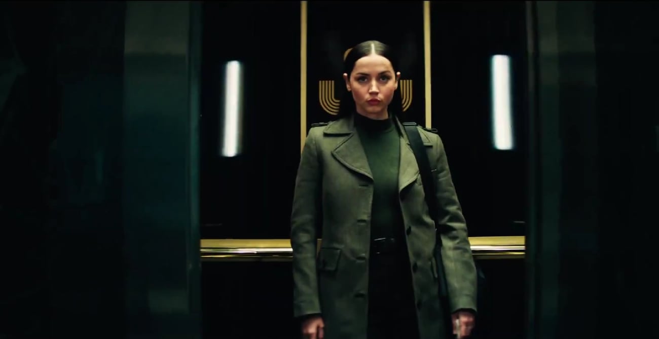 Nueva película ‘spin-off’ de John Wick: “Ballerina", revela su primer tráiler