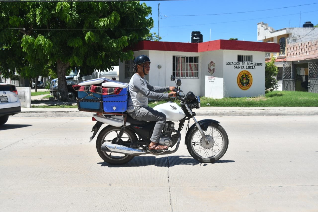 Tortilleros se quejan ante el Ayuntamiento por falta de operativos contra  mototortilleros