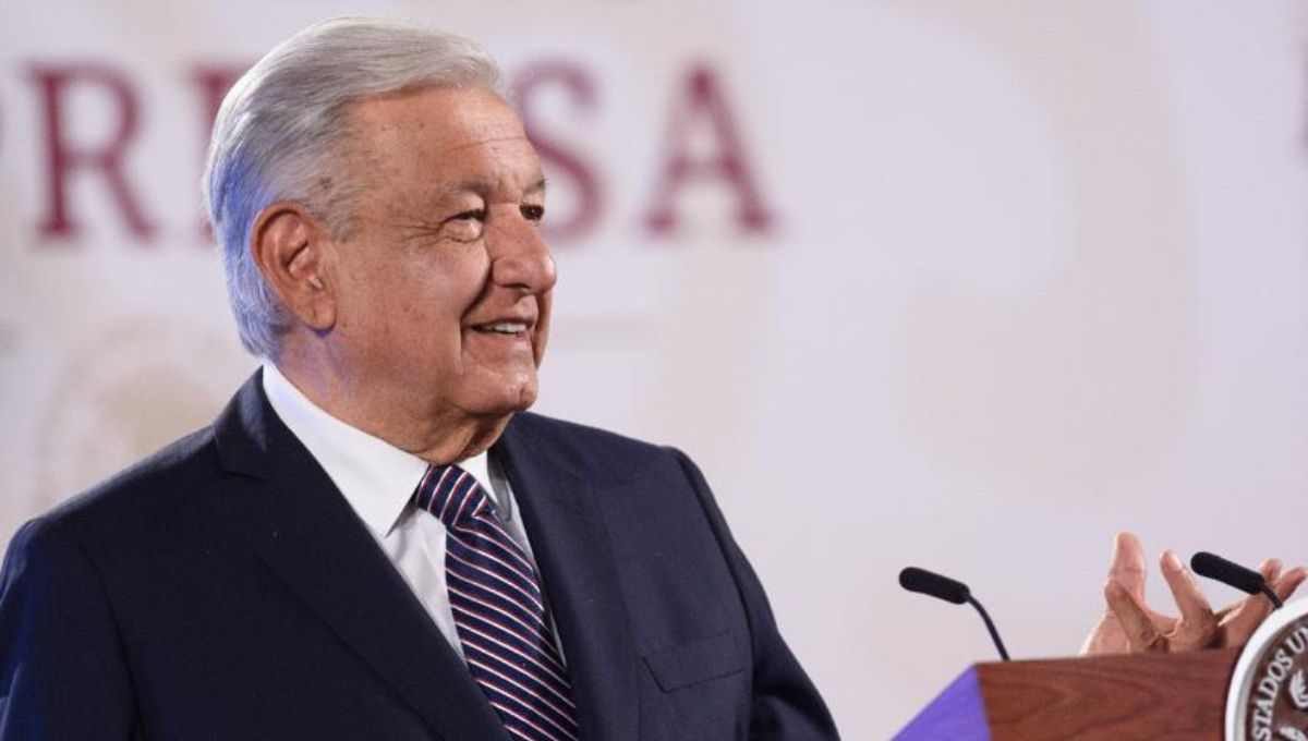 Andrés Manuel López Obrador, presidente de México