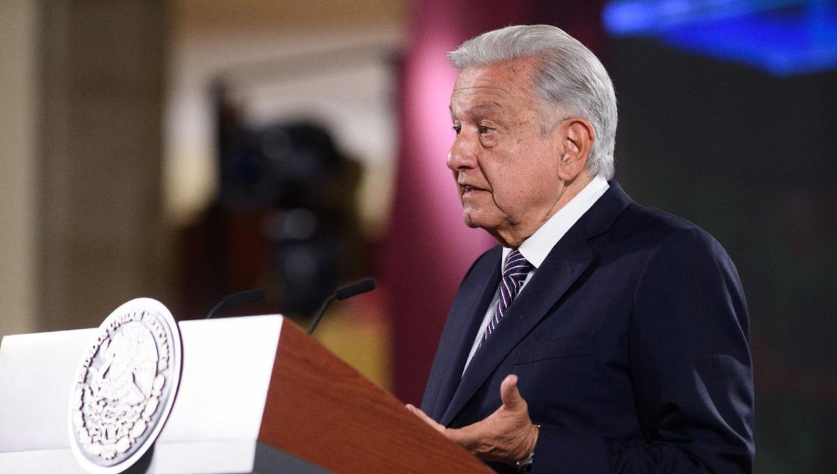 Andrés Manuel López Obrador, presidente de México