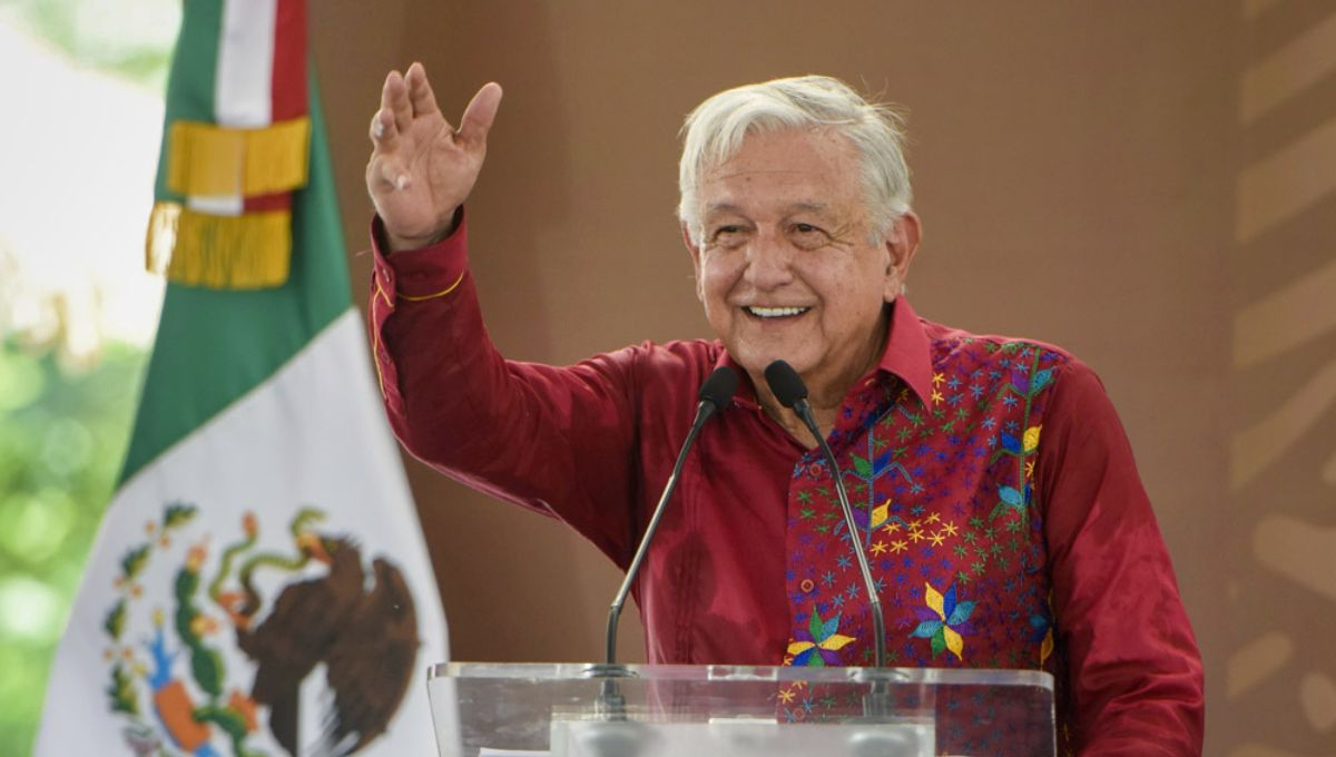 Andrés Manuel López obrador, presidente de México