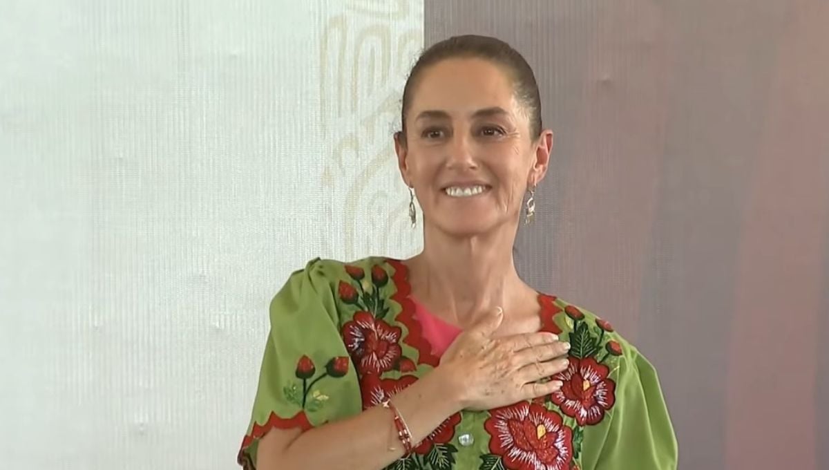 Claudia Sheinbaum Pardo, presidenta electa de México