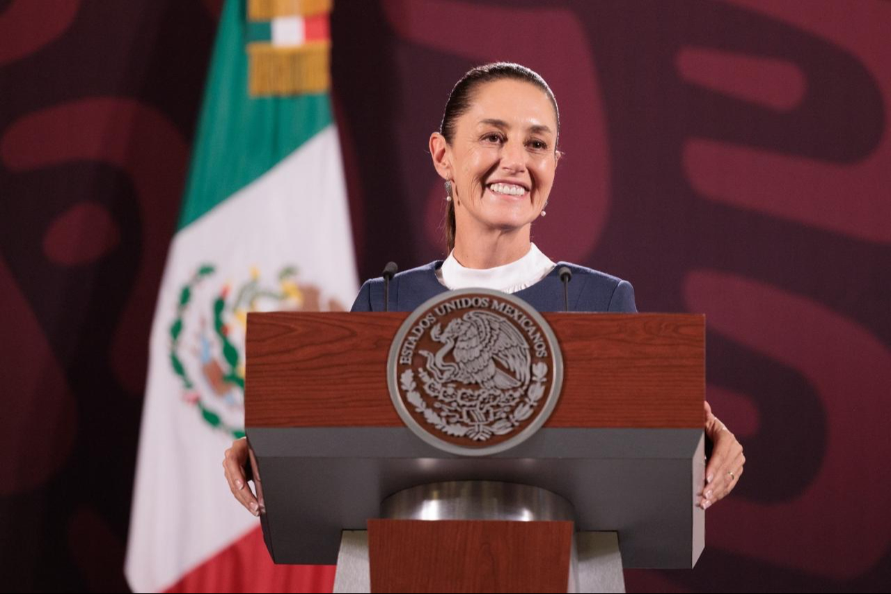 105 mandatarios y representantes mundiales asistirán a la toma de posesión de Claudia Sheinbaum