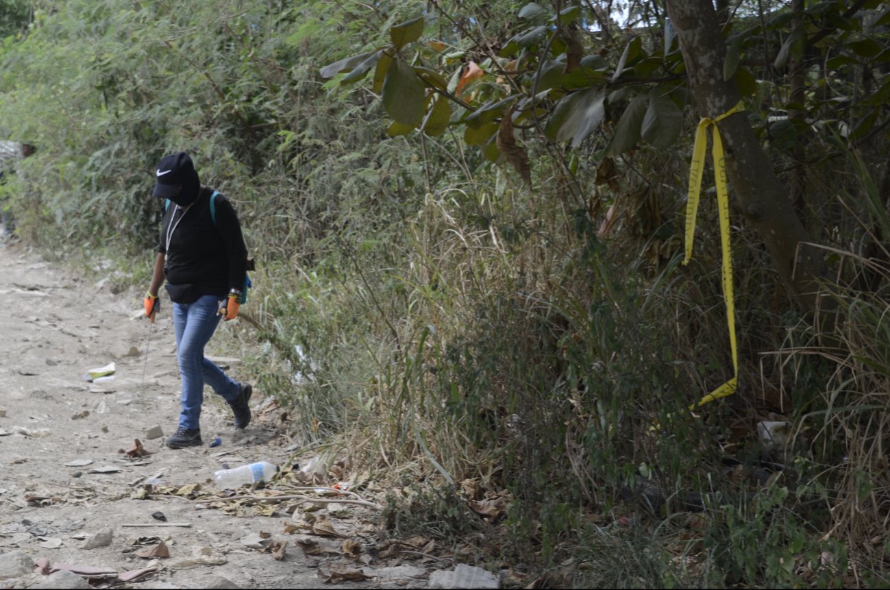 Colectivos realizan sus propias búsquedas, encontrando más desaparecidos que las mismas autoridades