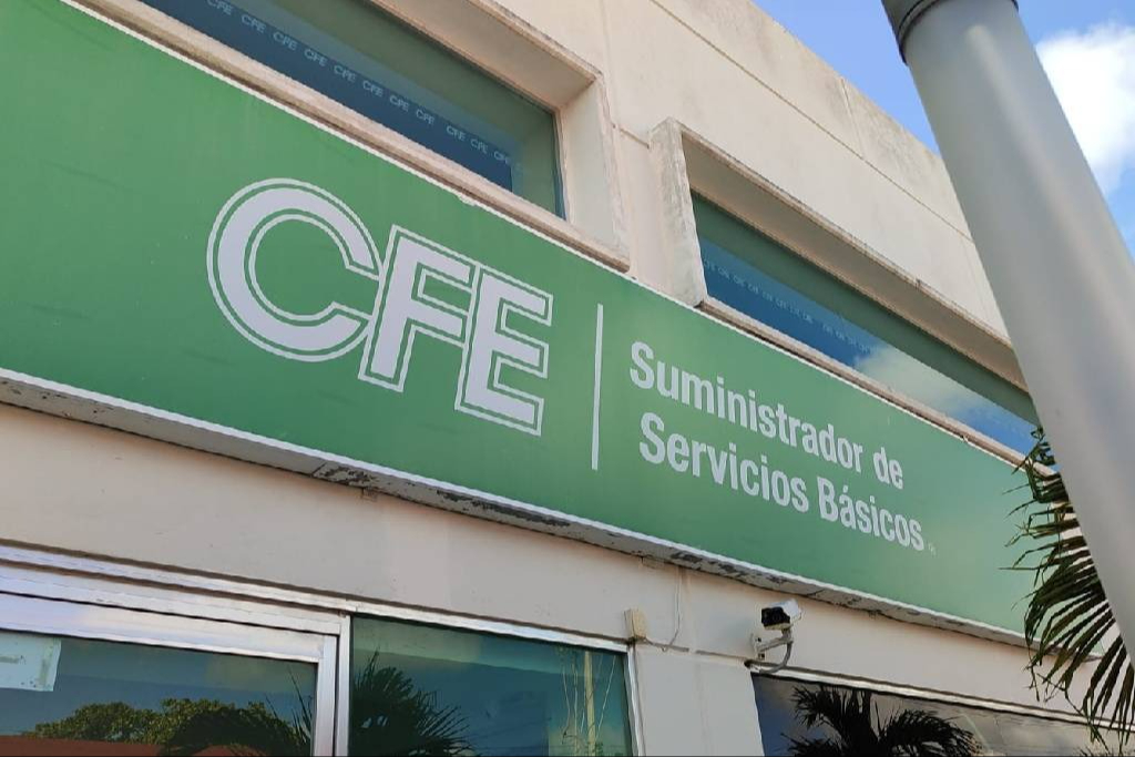 Debido a la falta de atención por parte de la CFE, negocios se han visto afectados debido a la falta de luz