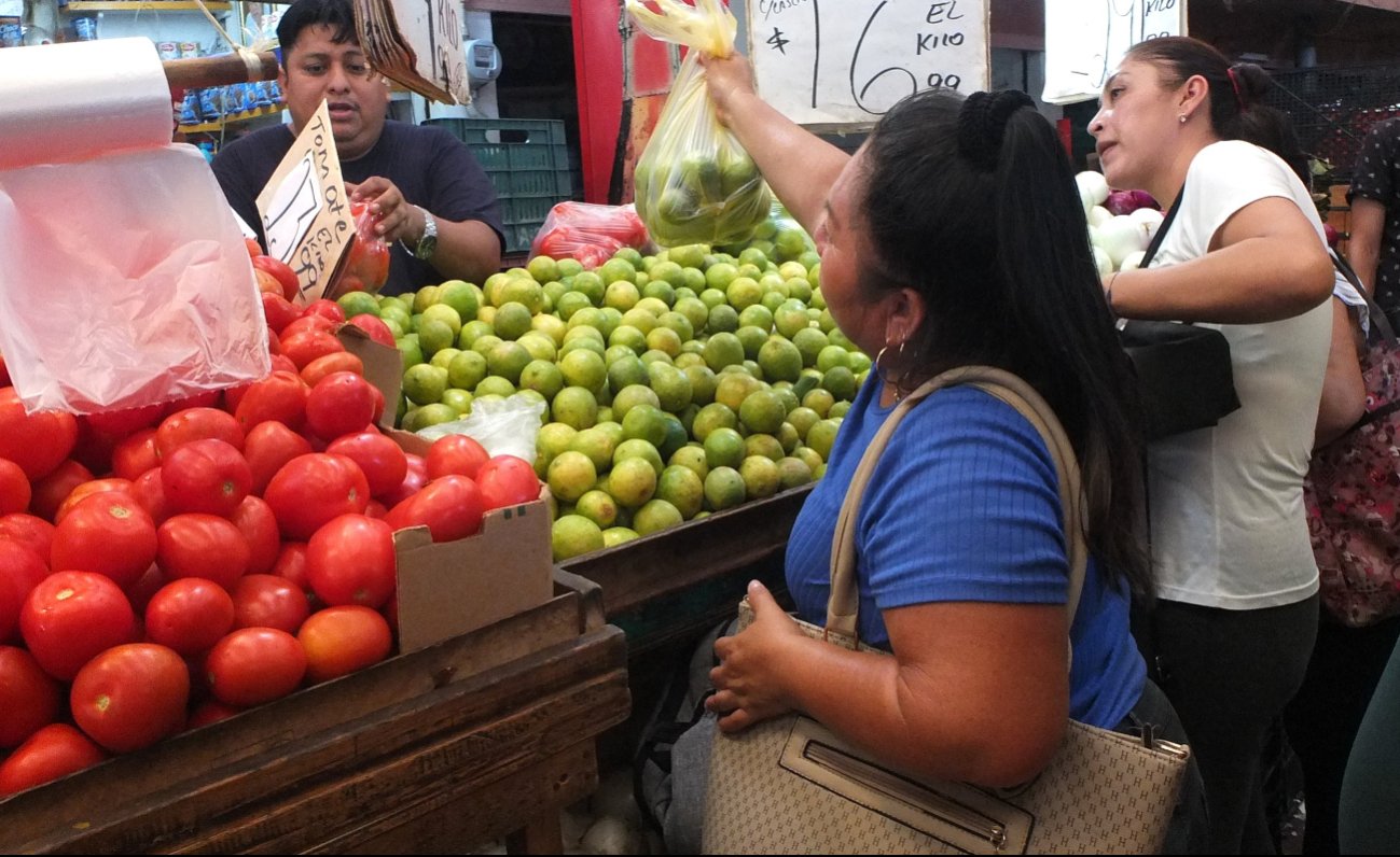 Yucatán, entre los estados con mayor inflación en México; la canasta básica ‘roza’ los 900 pesos