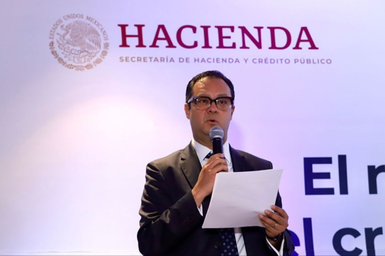 Gabriel Yorio renuncia a la subsecretaria de Hacienda