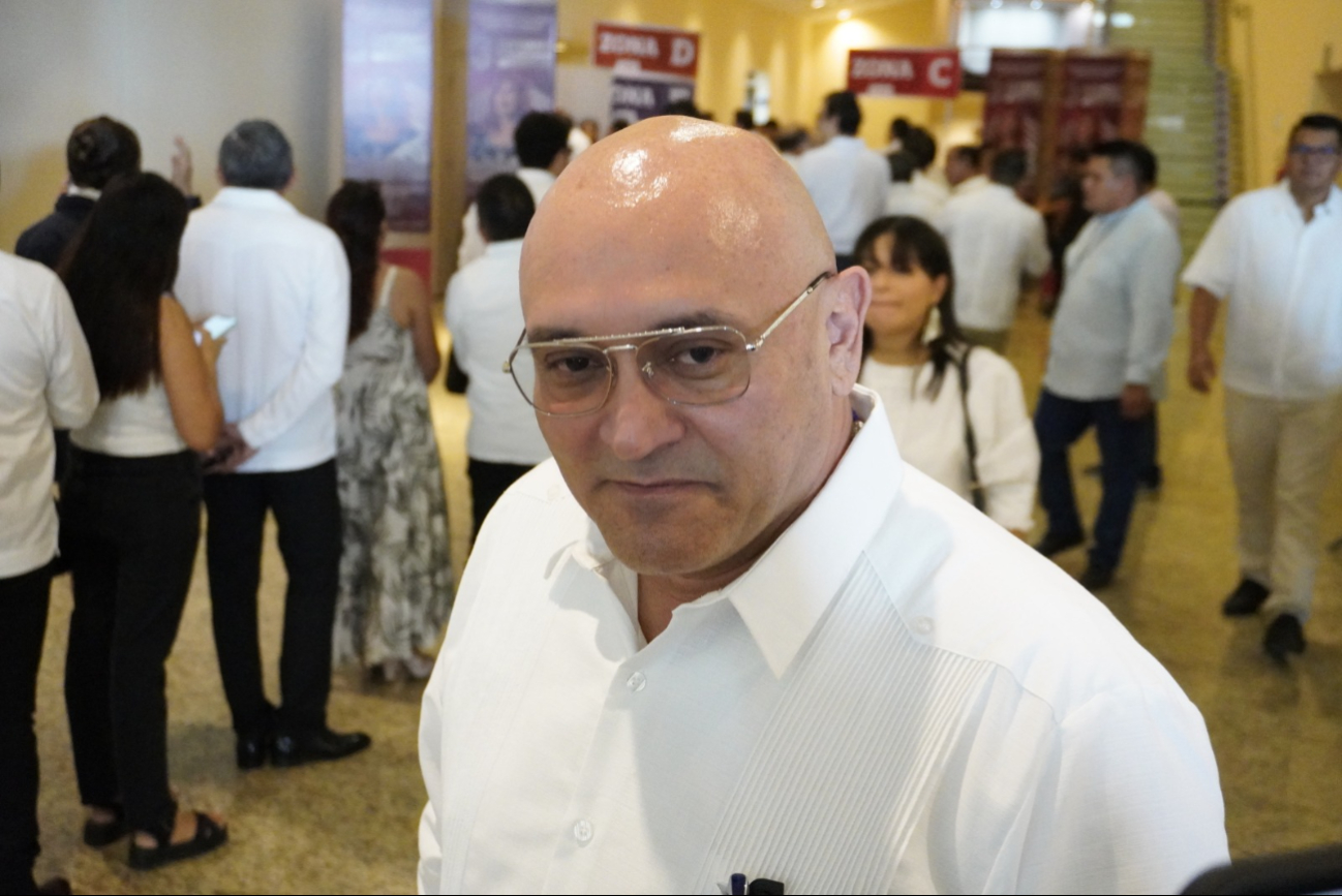 Piden ratificar a Jackson Villacis como Fiscal General de Campeche