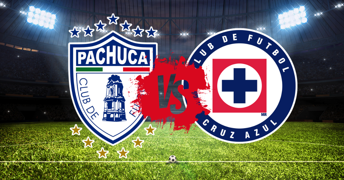   Pachuca vs. Cruz Azul en vivo: Sigue en directo la J10 de la Liga MX  