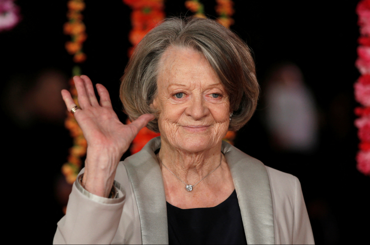 Maggie Smith