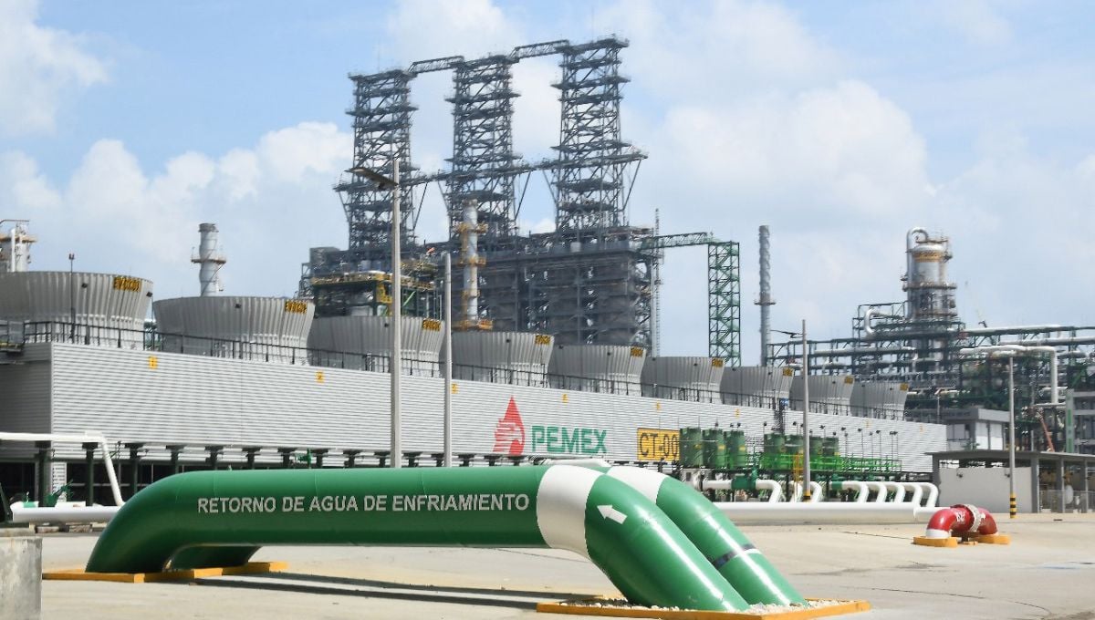 Refineria Olmeca de Dos bocas, Tabasco