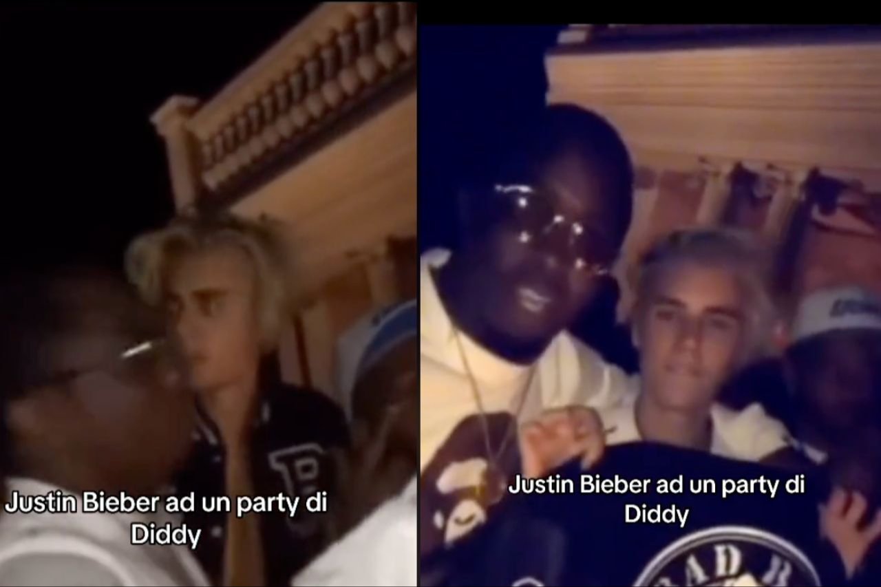 Revelan videos de Justin Bieber en fiestas de Sean 'Diddy' Combs