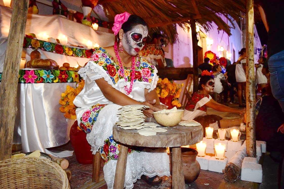 Día de Muertos en Campeche: 8vo Concurso de Altares ‘Hanal Pixán’, será el 30 de octubre  