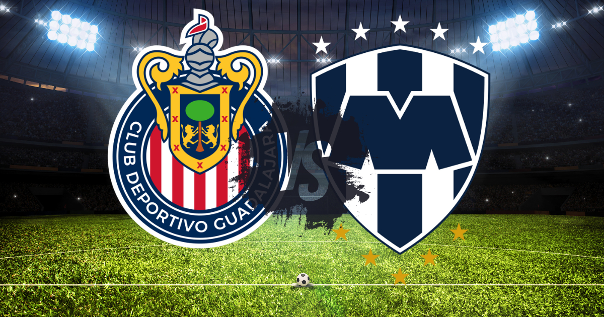 Chivas vs. Monterrey en vivo: Sigue en directo la J10 de la Liga MX