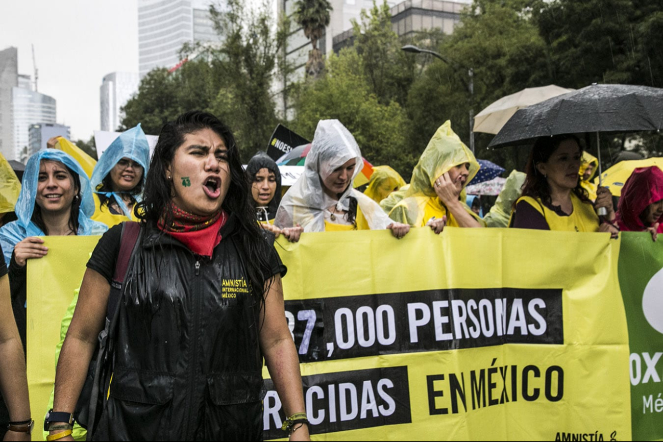 Ninguna entidad en el país no contabiliza algún caso de habitantes no localizados