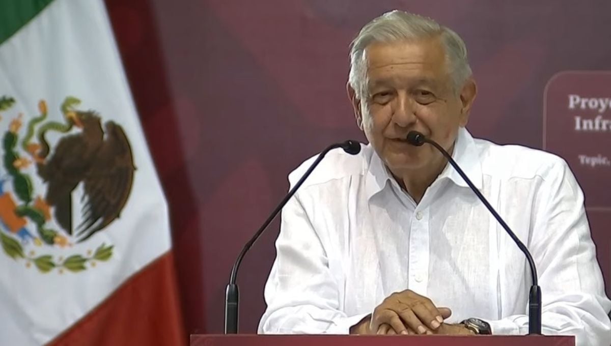 Andrés Manuel López Obrador, presidente de México