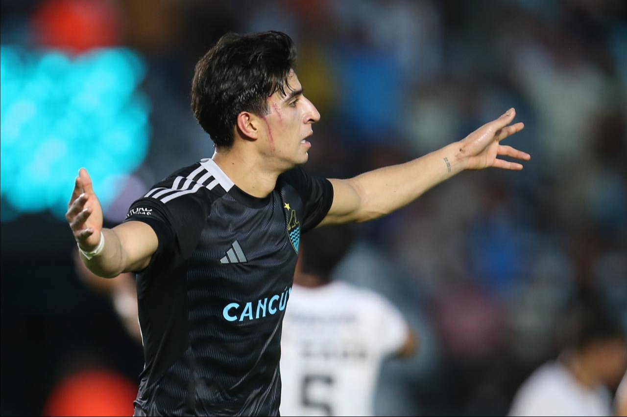 Las Iguanas terminan racha perdedora con goleada sobre Coyotes FC