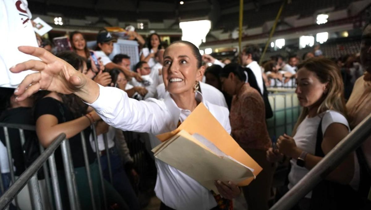 Claudia Sheinbaum Pardo, presidenta electa de México