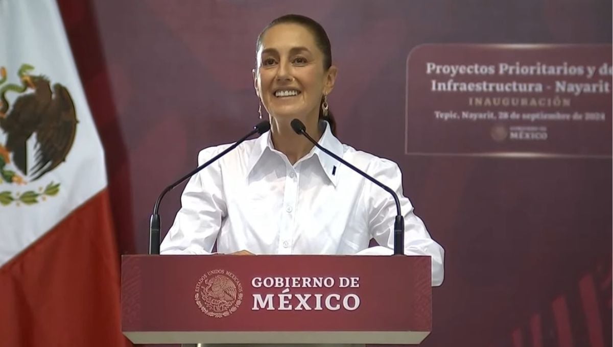 Claudia Sheinbaum Pardo, presidenta electa de México