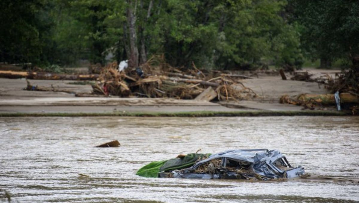 Huracán Helene deja más de 50 muertos y graves daños en Estados Unidos