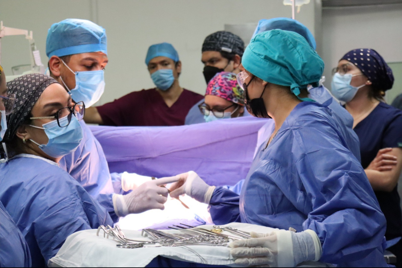 El 26 de octubre de 2016, el Hospital General de Zona (HGZ) número 1 inició este programa